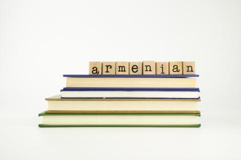 Traduções em Arménio