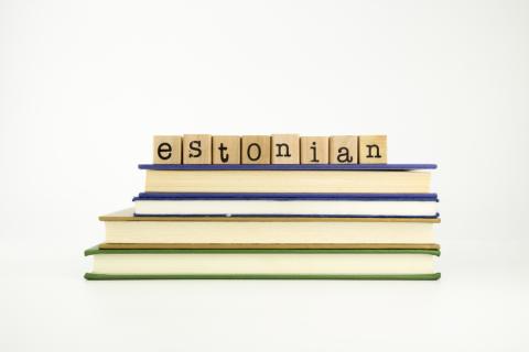 Traduções em Estónio