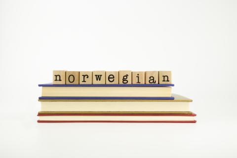 Traduções em Norueguês