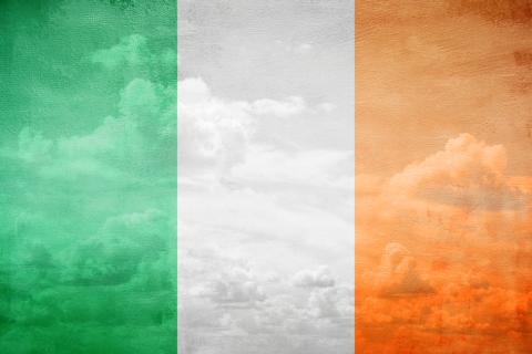 dialectos linguas Irlanda