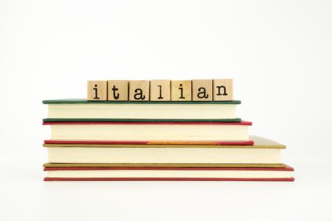 Serviços de tradução para Italiano