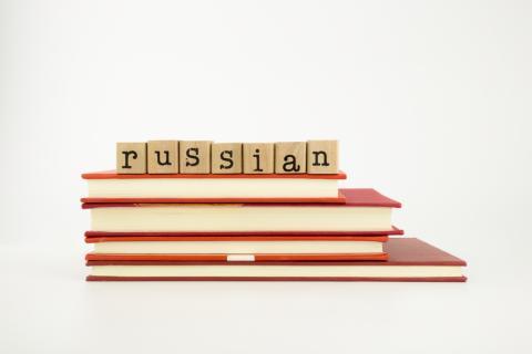 Serviços de tradução para Russo