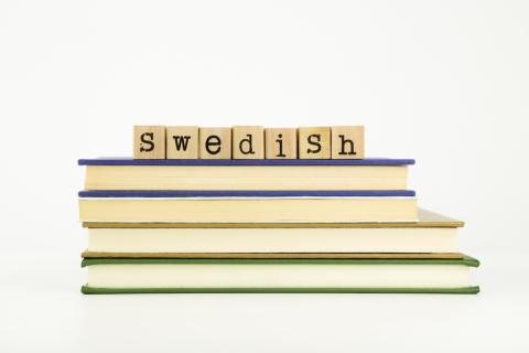 Serviços de tradução para Sueco