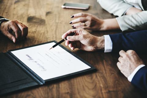 tradução dos contratos de contas de participação