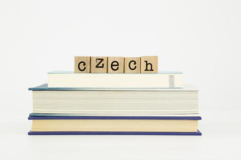 traduções de e para Checo