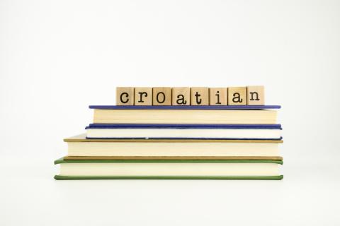 traduções de e para Croata