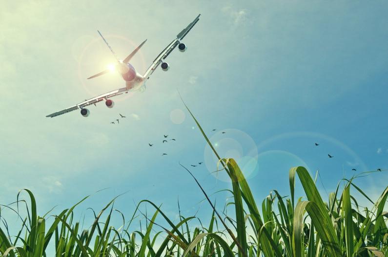 A indústria aeronáutica do futuro A indústria aeronáutica do futuro