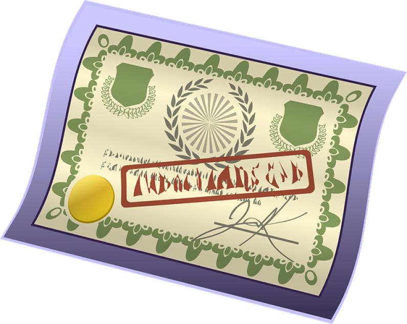 Detalhes Tradução certificada/juramentada de uma Certidão de nascimento