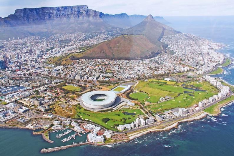 Fazer negócios na África do Sul Fazer negócios na África do Sul
