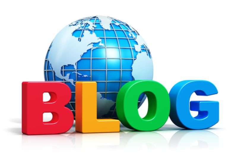 tradução de blogues