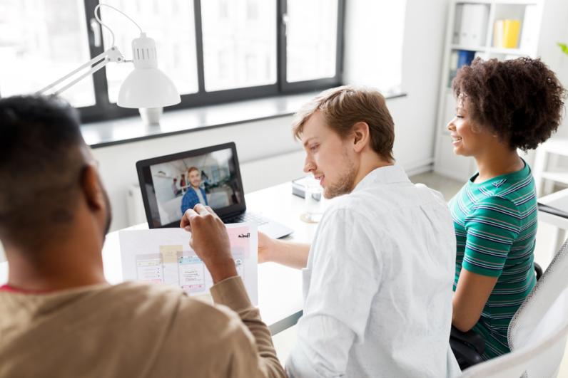 Que ferramentas se adequam mais à videoconferência