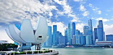 comércio UE-Singapura