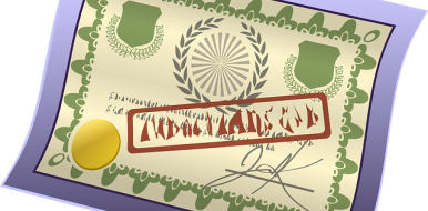 Detalhes Tradução certificada/juramentada de uma Certidão de nascimento