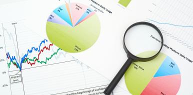 O que é importante para as traduções financeiras