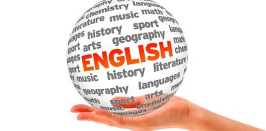inglês como língua estrangeira